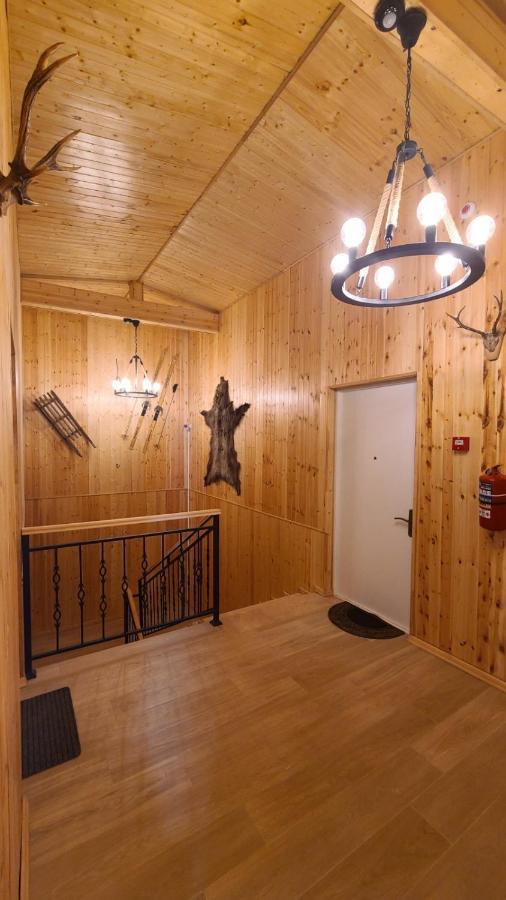 Ferienwohnung Gudauri Winter House Exterior foto