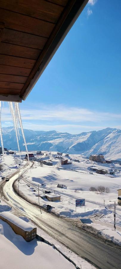 Ferienwohnung Gudauri Winter House Exterior foto