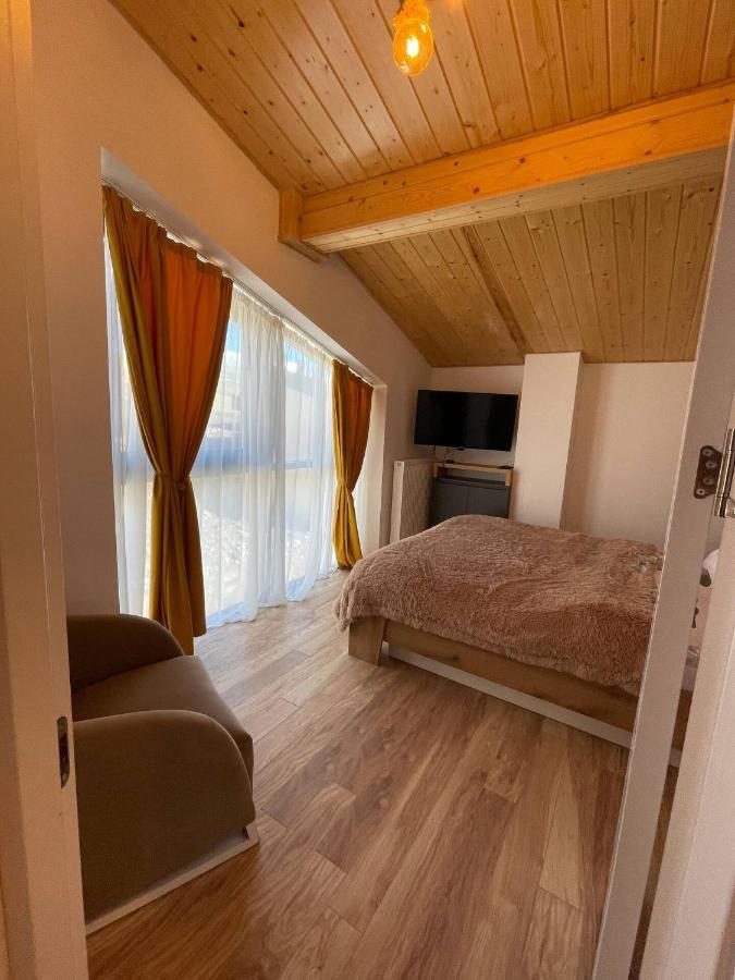 Ferienwohnung Gudauri Winter House Exterior foto